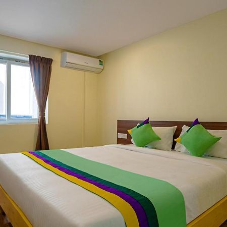 Treebo Trend Tierra Woods Hbr Hotel Bangalore Exterior photo