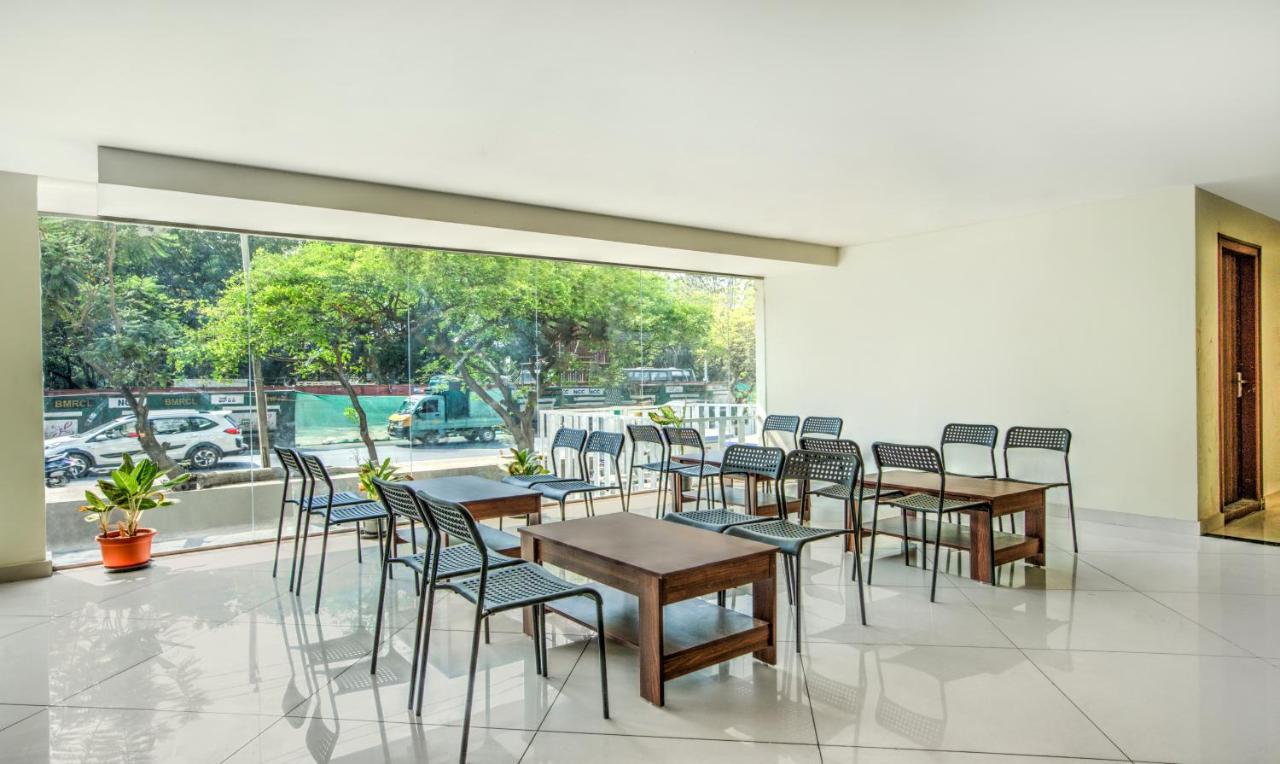 Treebo Trend Tierra Woods Hbr Hotel Bangalore Exterior photo