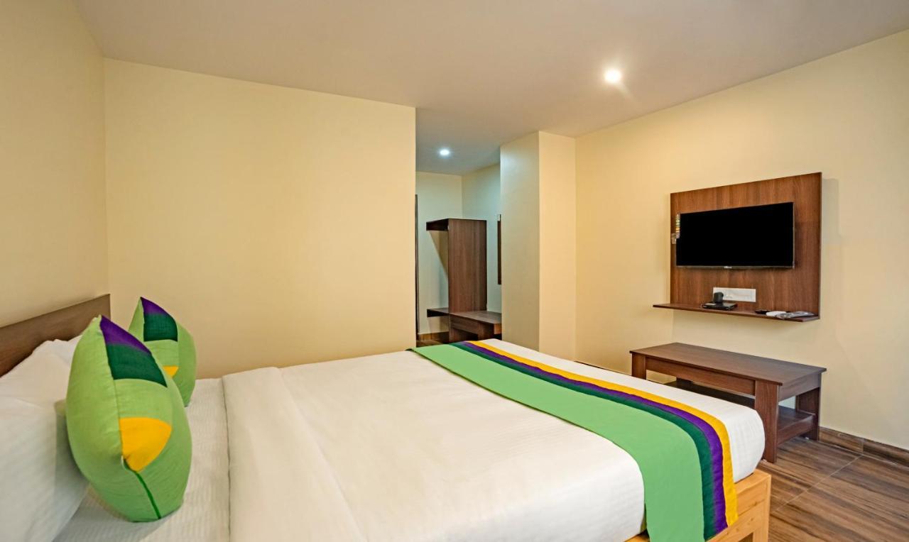 Treebo Trend Tierra Woods Hbr Hotel Bangalore Exterior photo