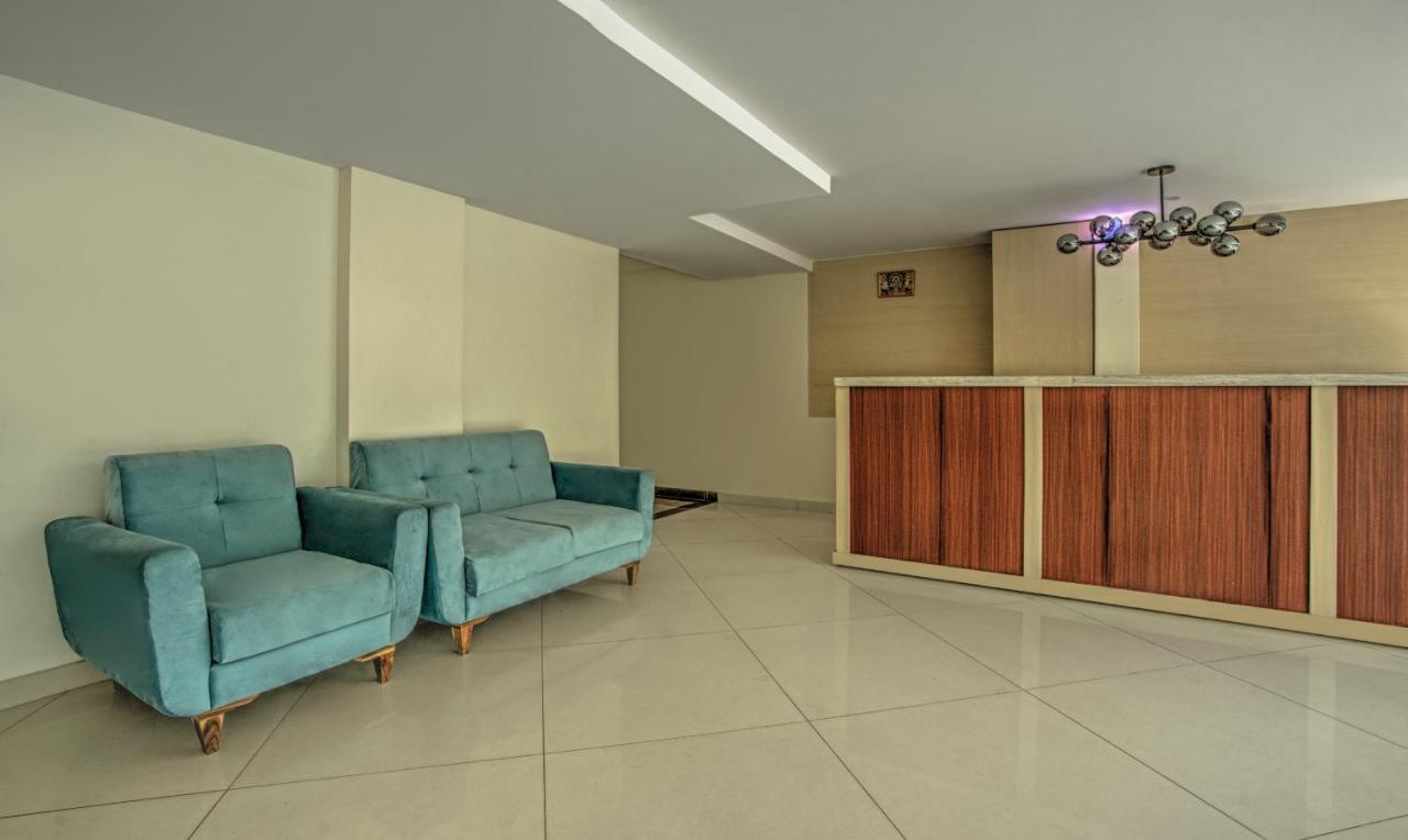 Treebo Trend Tierra Woods Hbr Hotel Bangalore Exterior photo
