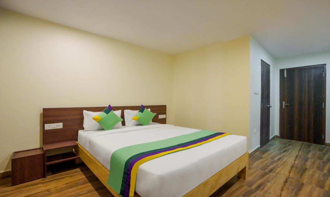 Treebo Trend Tierra Woods Hbr Hotel Bangalore Exterior photo