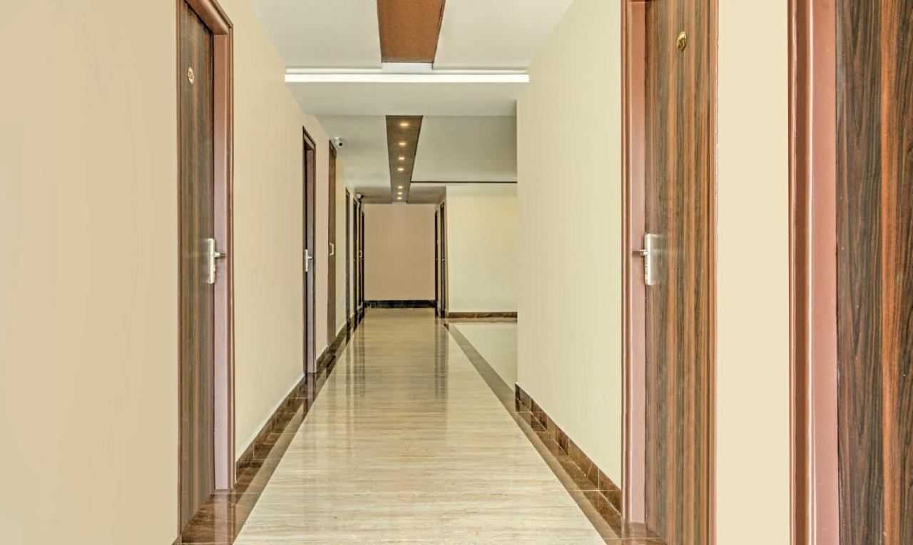 Treebo Trend Tierra Woods Hbr Hotel Bangalore Exterior photo
